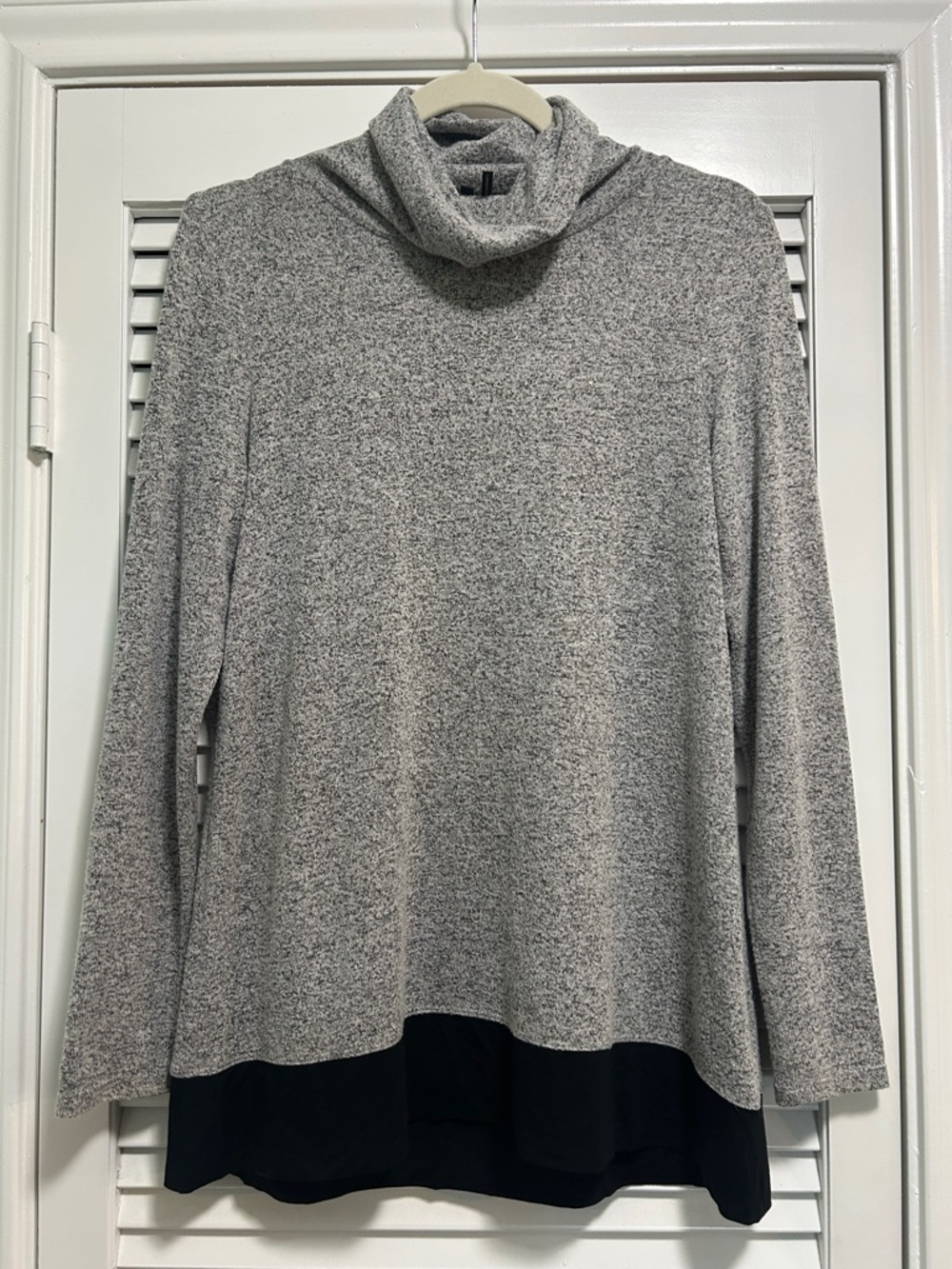 NIC+ZOE Modal Blend Lightweight  Sweater, Size Small